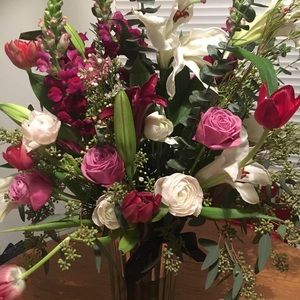 Meet your Posher, Terry